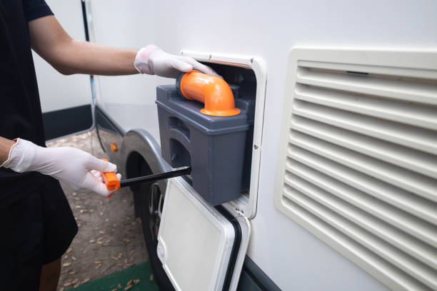 Best Portable restroom trailer rental  in Melrose, MN